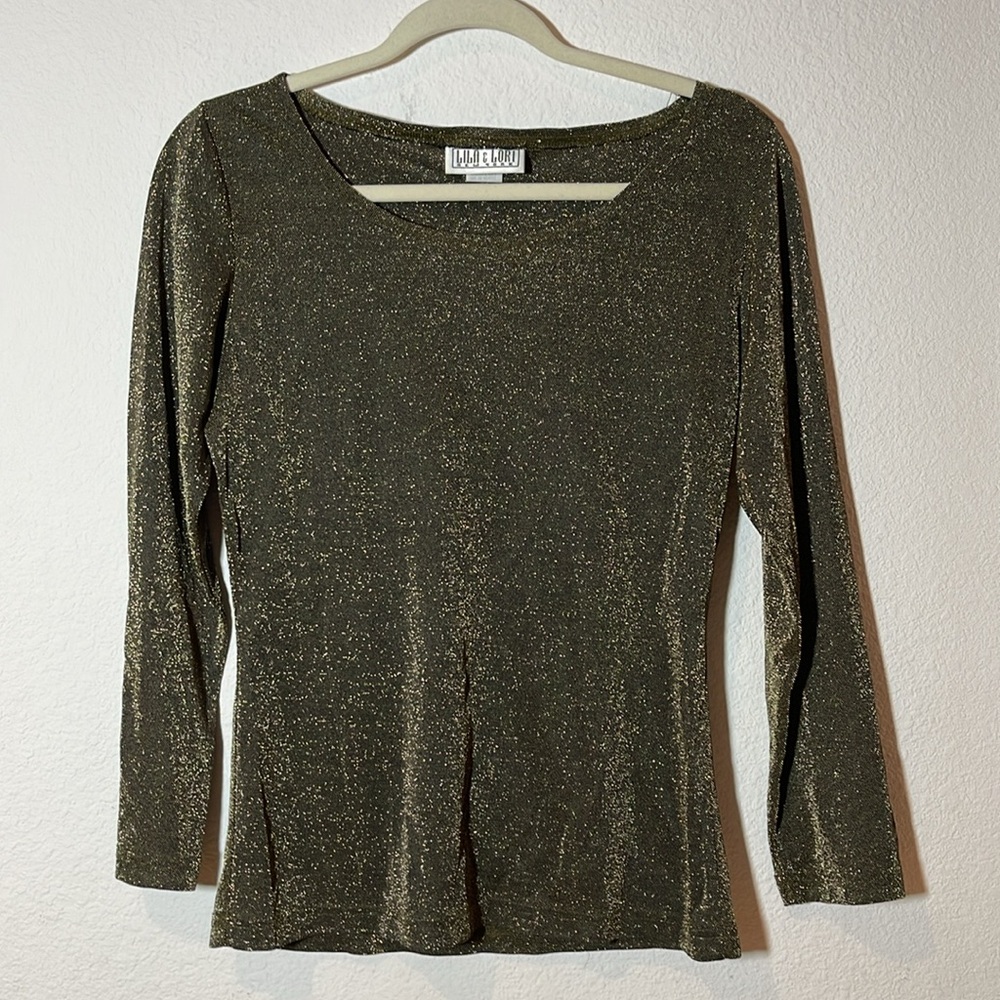 Shimmer Top - Picture 7 of 8
